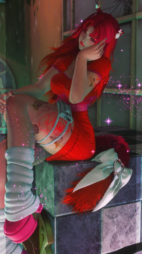 Sunshine the Cat (she/her)