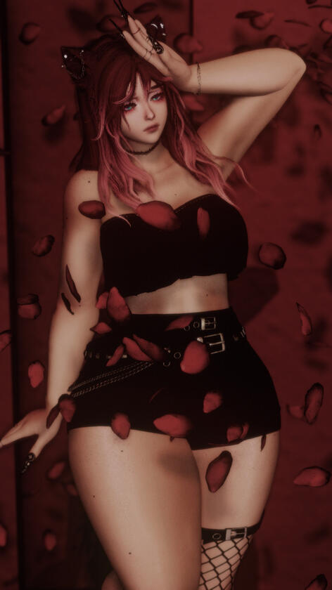 Unnamed Cat (she/her)