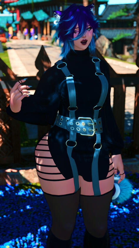 Unnamed Catgirl (she/her)