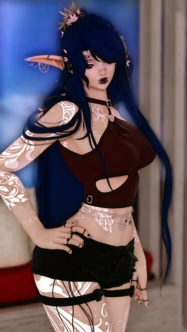 Unnamed Elf(?)