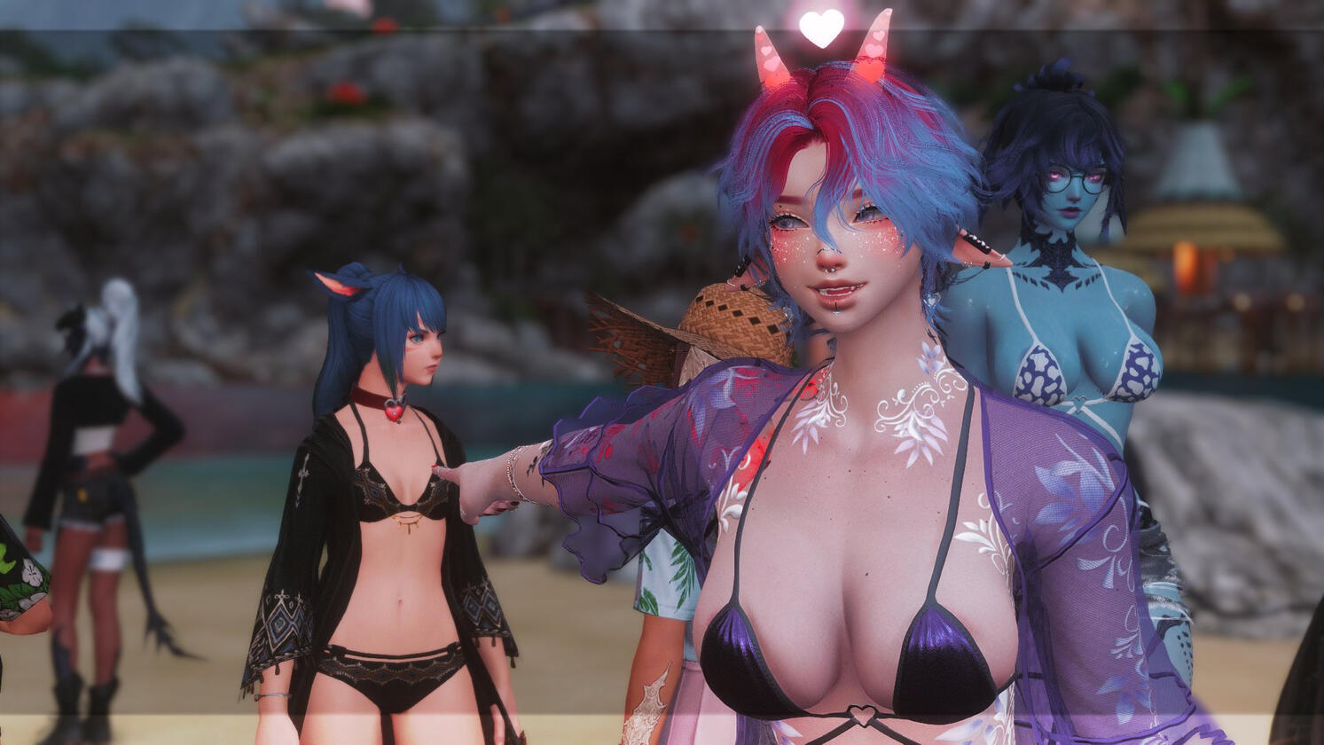 Wystie&#39;ra w/ Feri (kinda)