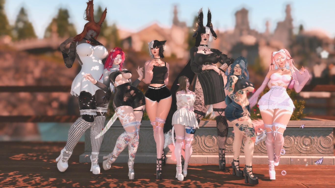 Modeling Dahlia&#39;s shoe upscale P2