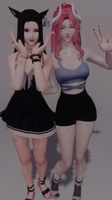 Wystie'ra & A Friend
