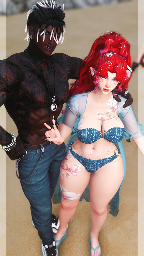 Avalon w/ Merciless D