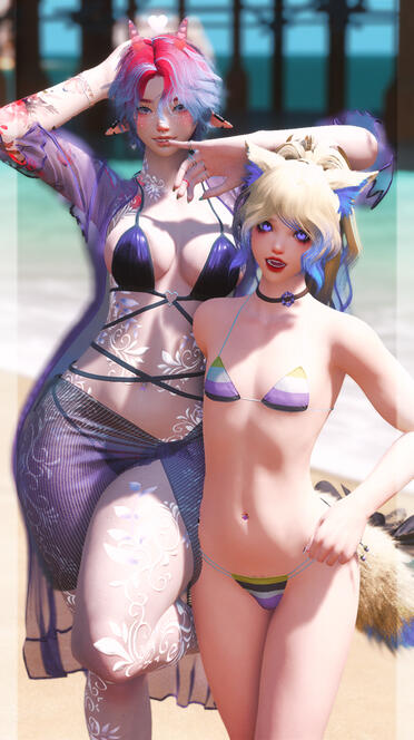Wystie'ra w/ ZanDatsu