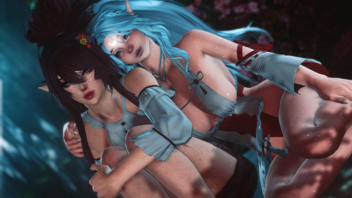 Old Ver of Wystiehyur w/ Nyvia