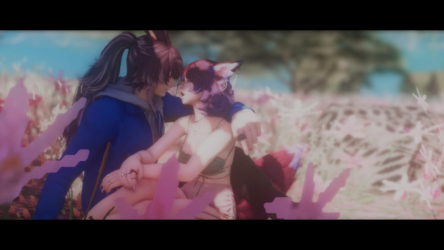 Wystiecat &amp; Maiku SaucyNoodle SS Comp