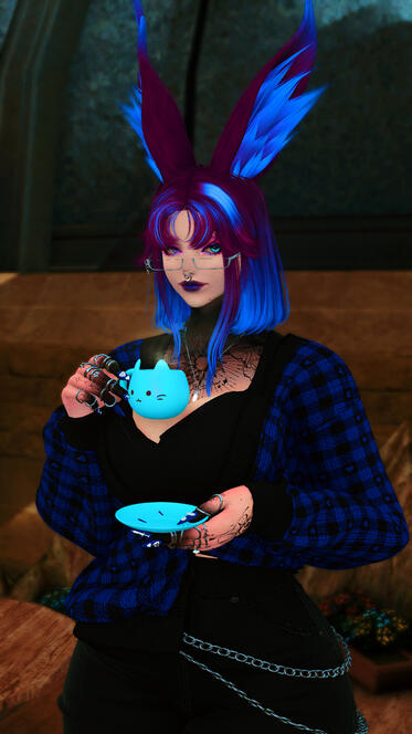 Self-Insert Viera (Wysteria)