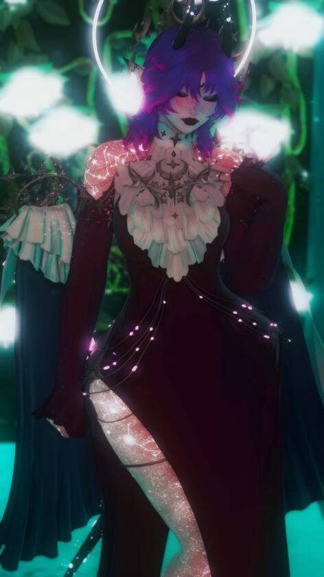 Celeste Menari, Goddess of Stars (Pre-DT)