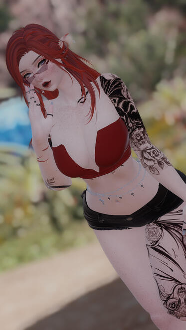 Self-Insert Hyur (Wysteria, Pre-DT)