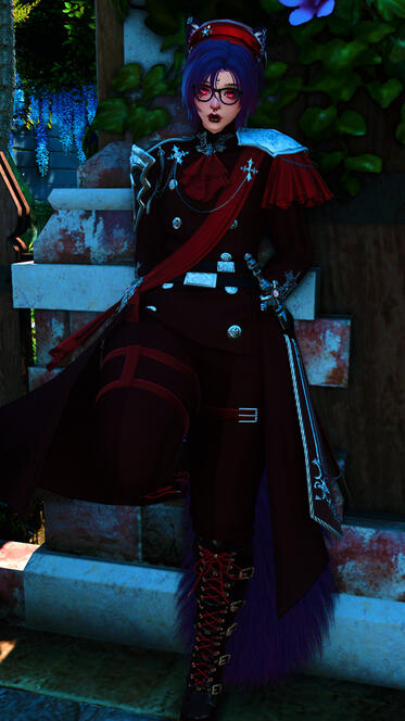 Kane Arcadia (Tank of Wyst's Light Party)
