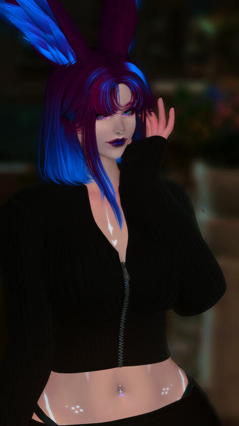 Self-Insert Viera (Wysteria)