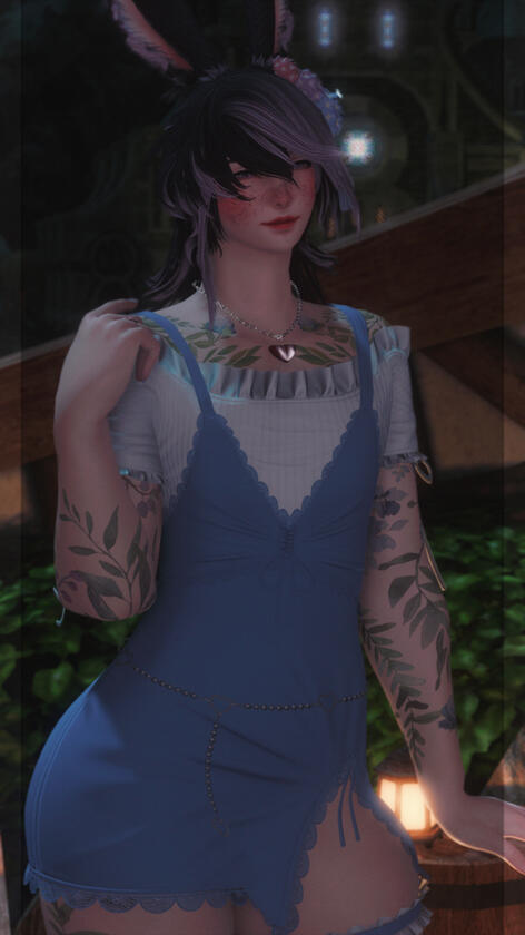 Maiku Rose, Retainer to Wysteria