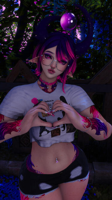 Unnamed Femra (she/her)
